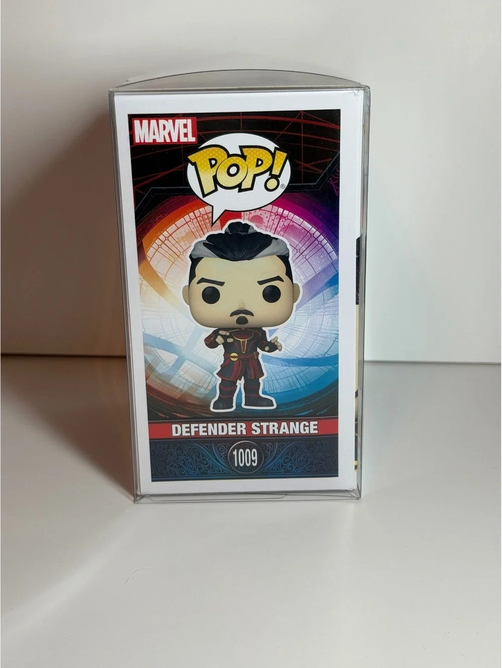Funko Pop! Vinyl: Marvel - Defender Strange - Walmart (Exclusive) #1009
